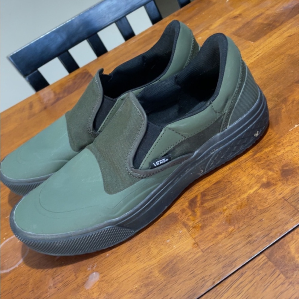 Vans Waterproof Slip On